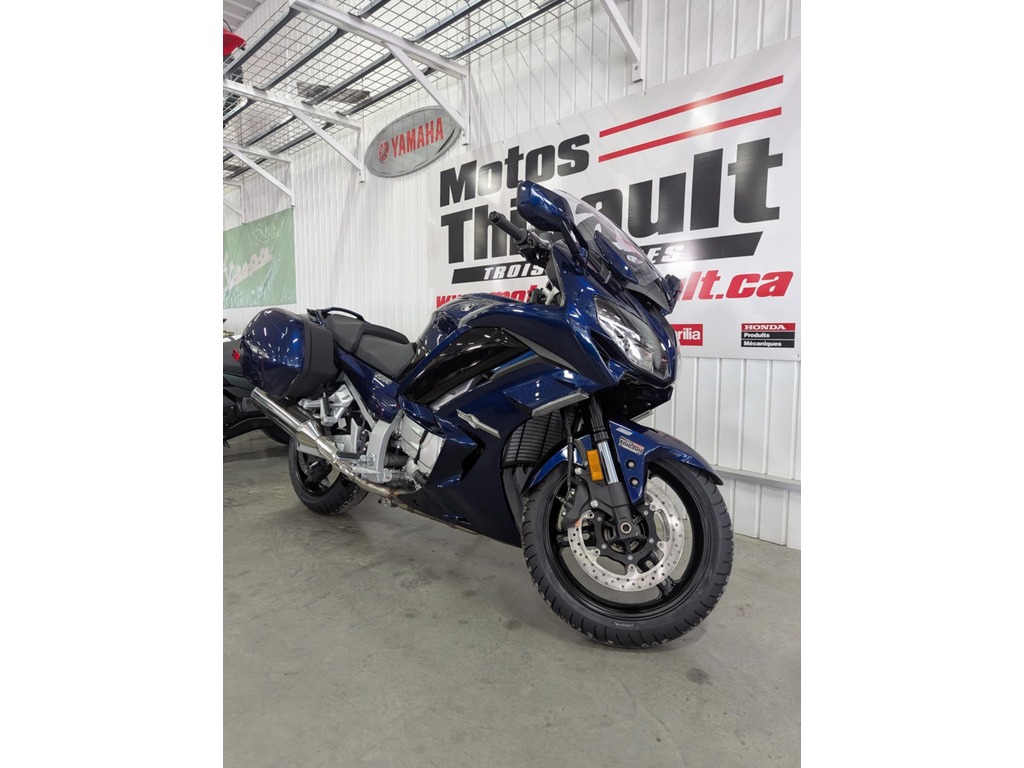 Yamaha FJR1300 2025