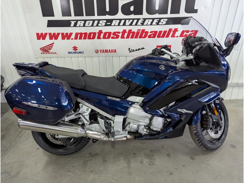 Yamaha FJR1300 2025