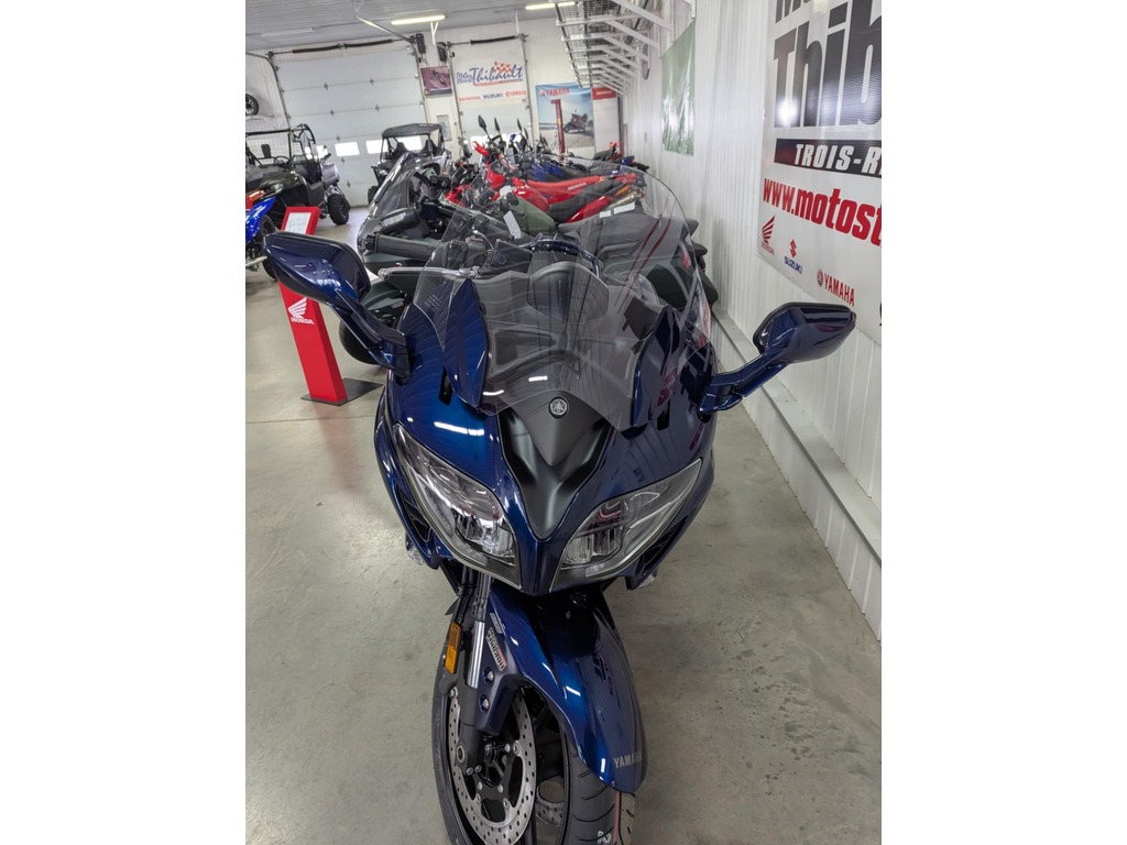 Yamaha FJR1300 2025