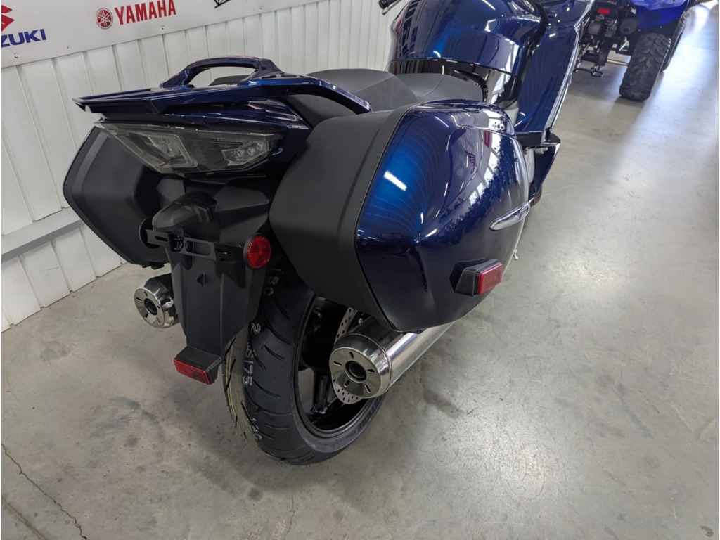 Yamaha FJR1300 2025