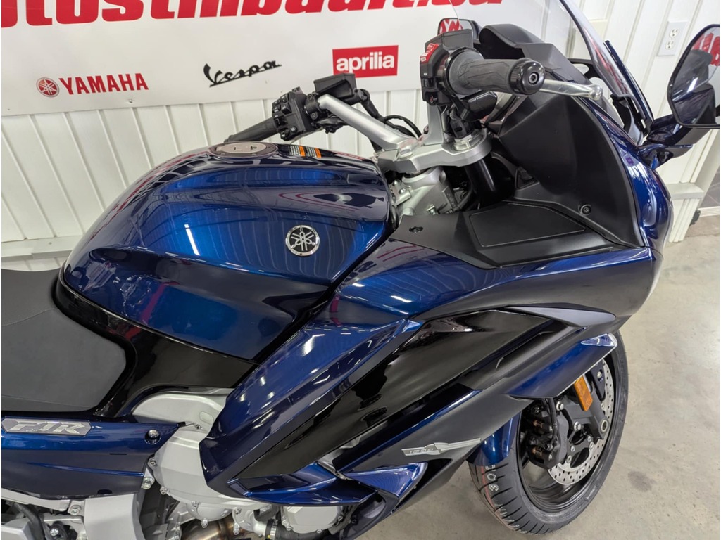 Yamaha FJR1300 2025