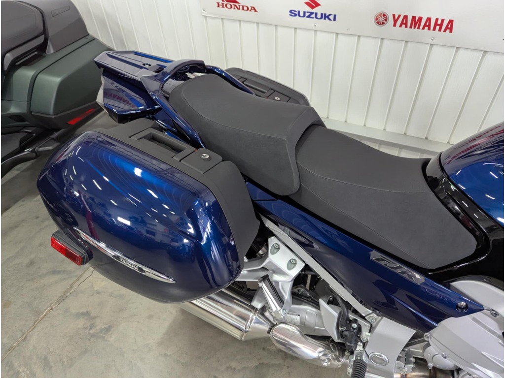 Yamaha FJR1300 2025