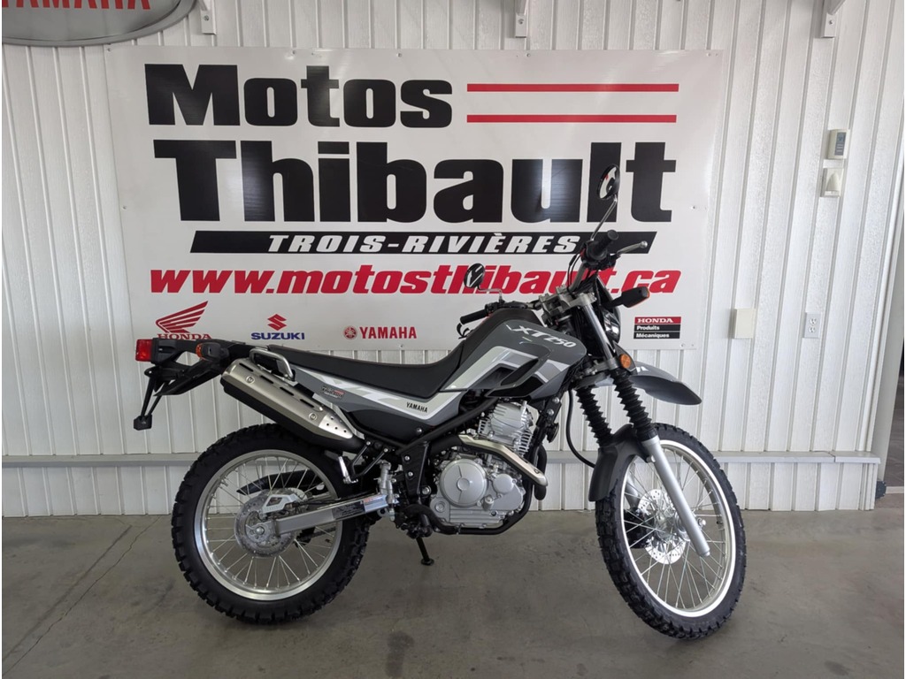 Yamaha XT250 2025