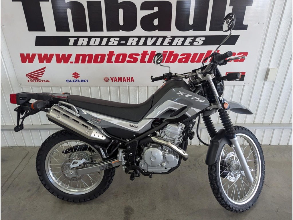 Yamaha XT250 2025