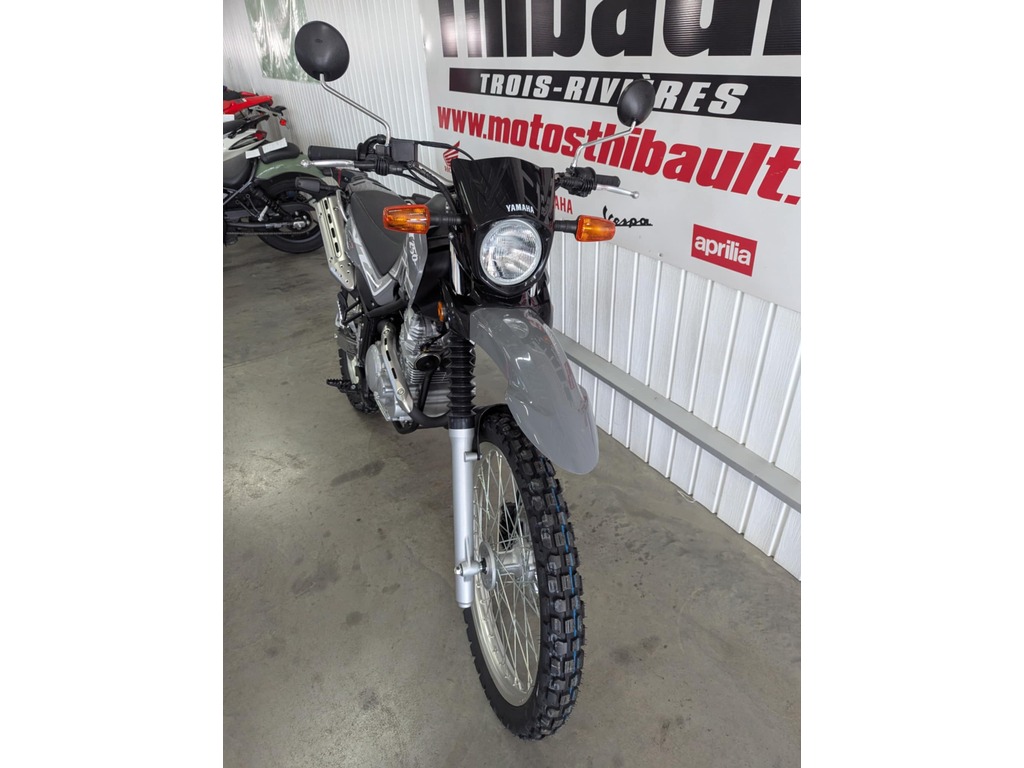 Yamaha XT250 2025