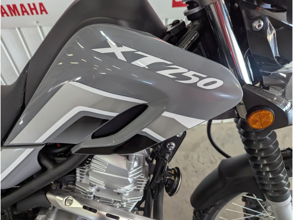 Yamaha XT250 2025