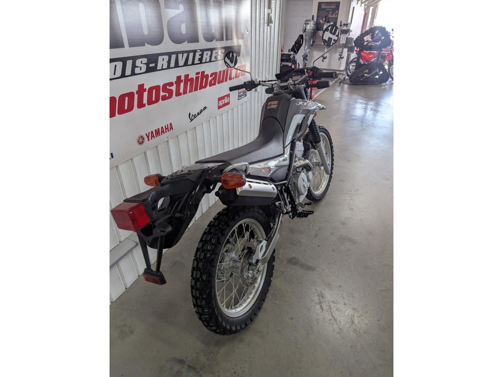 Yamaha XT250 2025