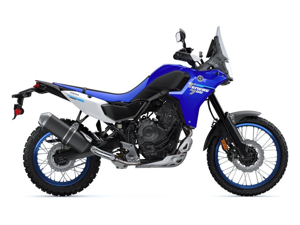 Yamaha Tenere 700 2025