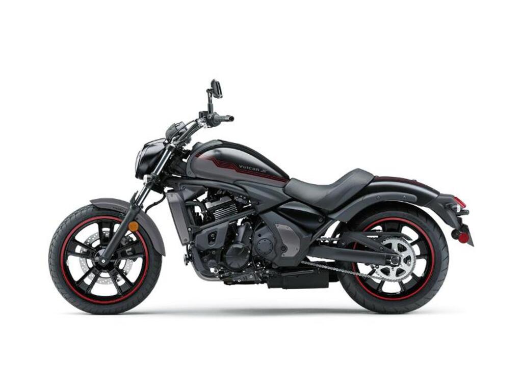 Kawasaki Vulcan S 2025