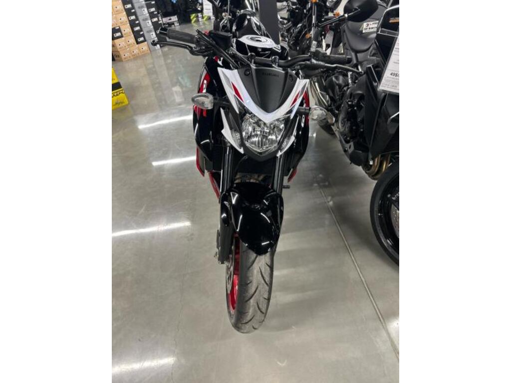 Suzuki GSX S750 NOIR 2020