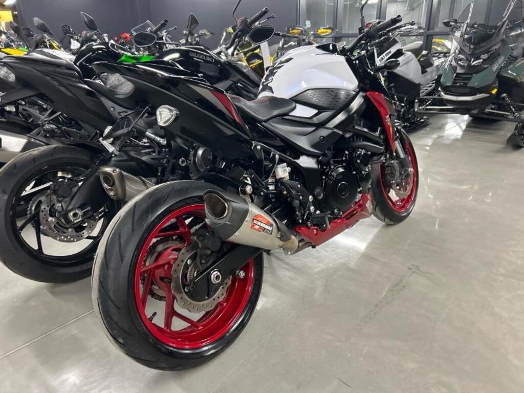 Suzuki GSX S750 NOIR 2020