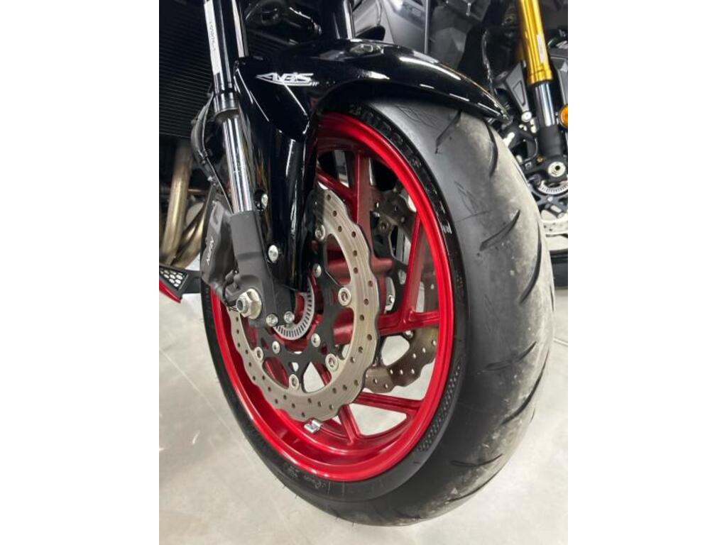 Suzuki GSX S750 NOIR 2020