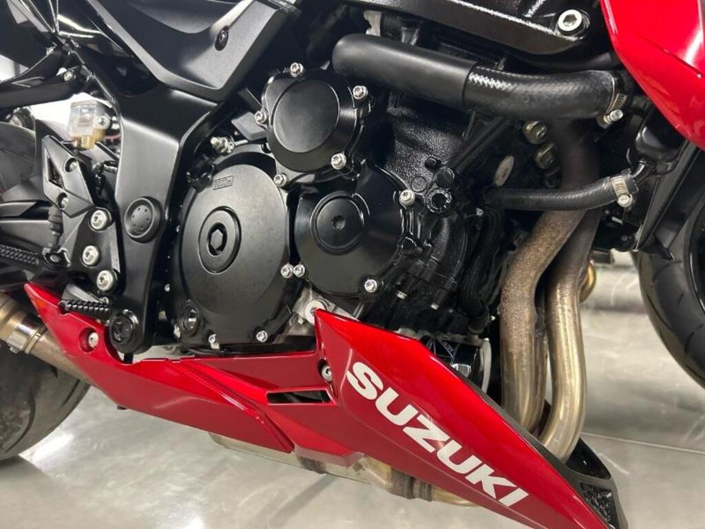 Suzuki GSX S750 NOIR 2020