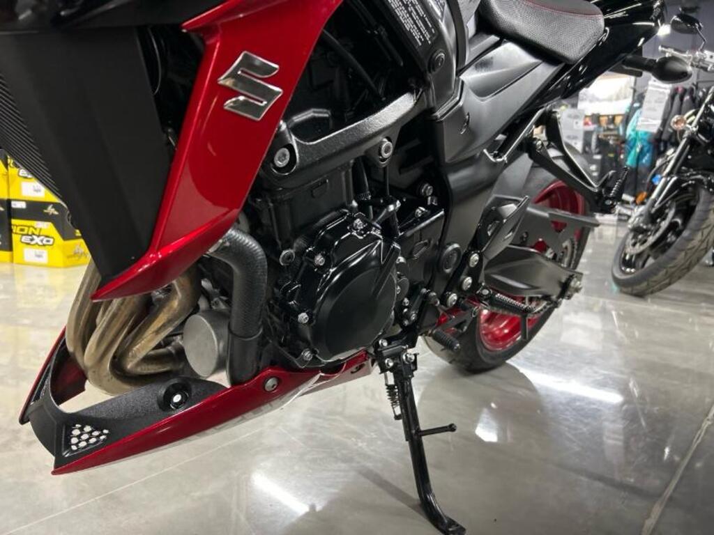 Suzuki GSX S750 NOIR 2020