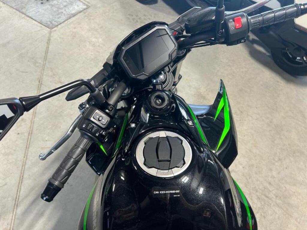 Kawasaki Z650 2025
