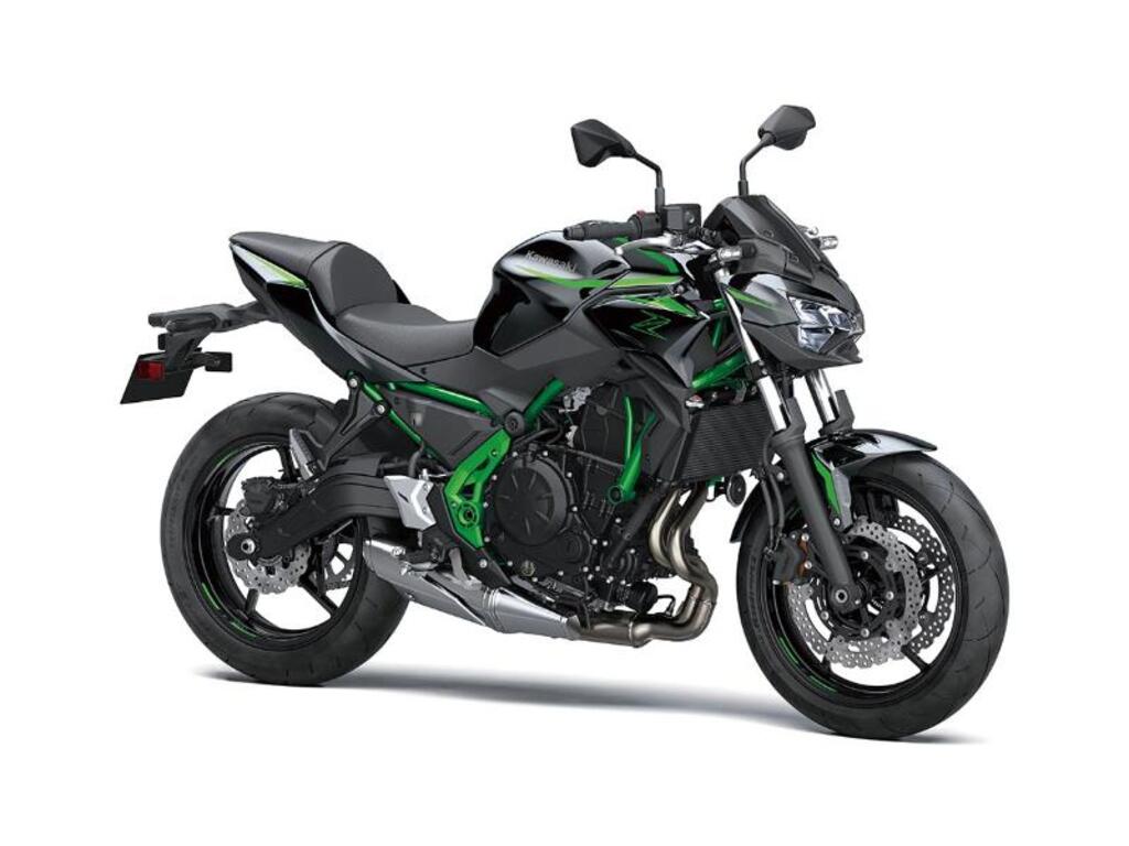 Kawasaki Z650 2025