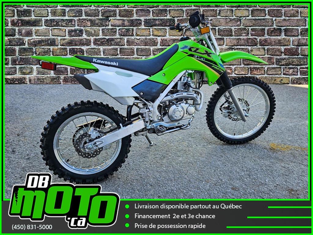 Kawasaki KLX 140 RL 2022