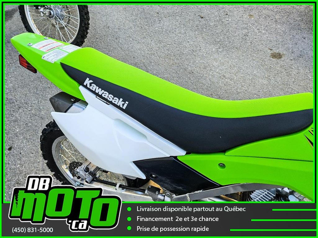 Kawasaki KLX 140 RL 2022