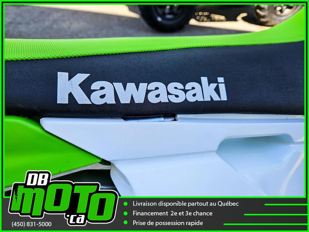 Kawasaki KLX 140 RL 2022