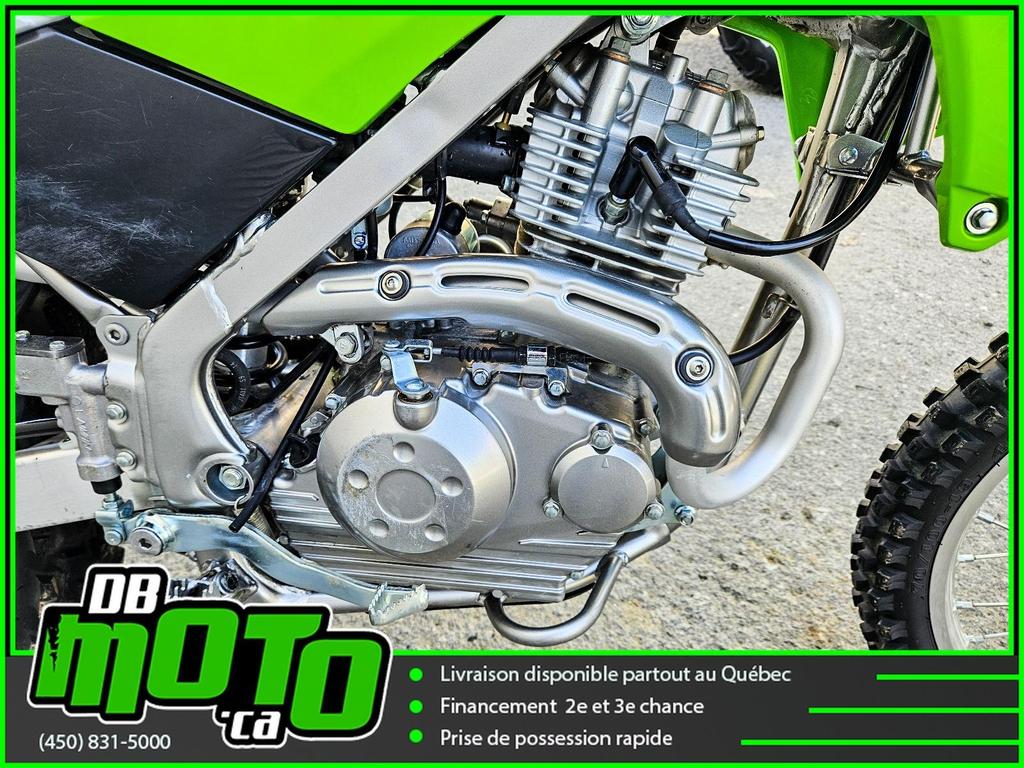 Kawasaki KLX 140 RL 2022