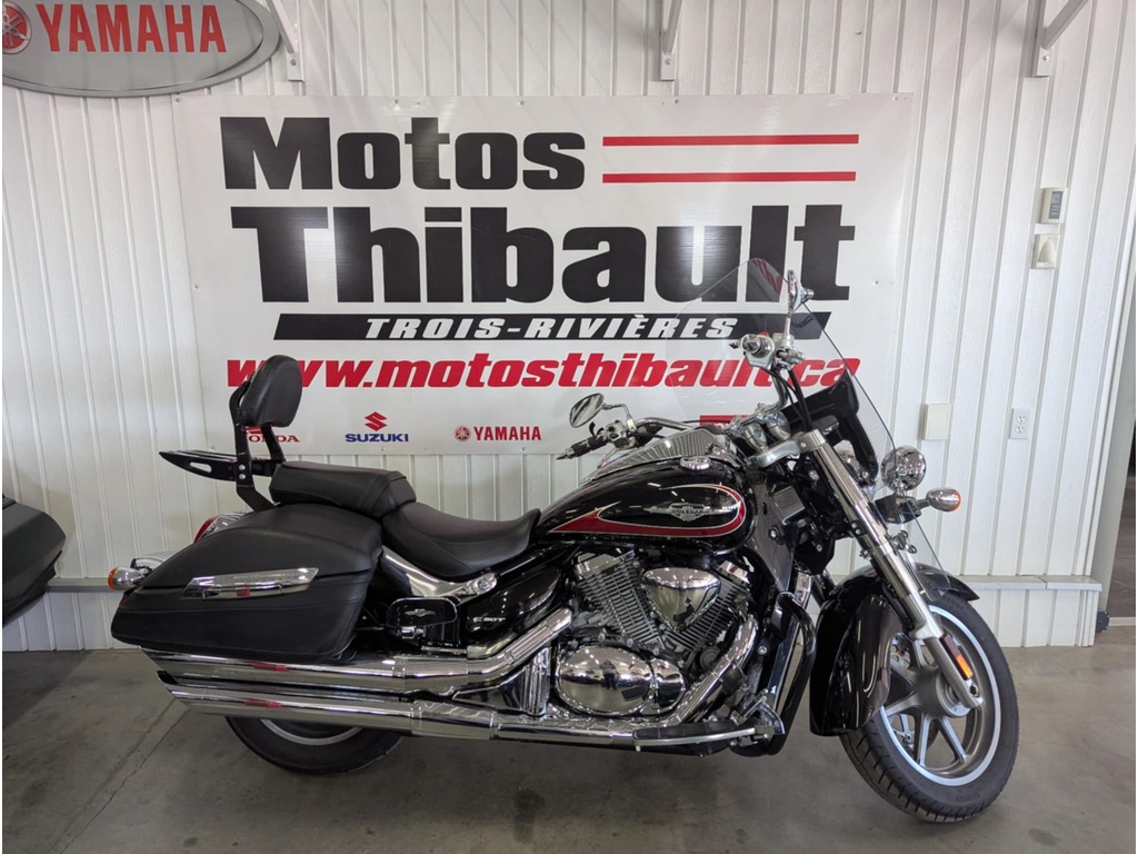 Suzuki Boulevard C90T 2016