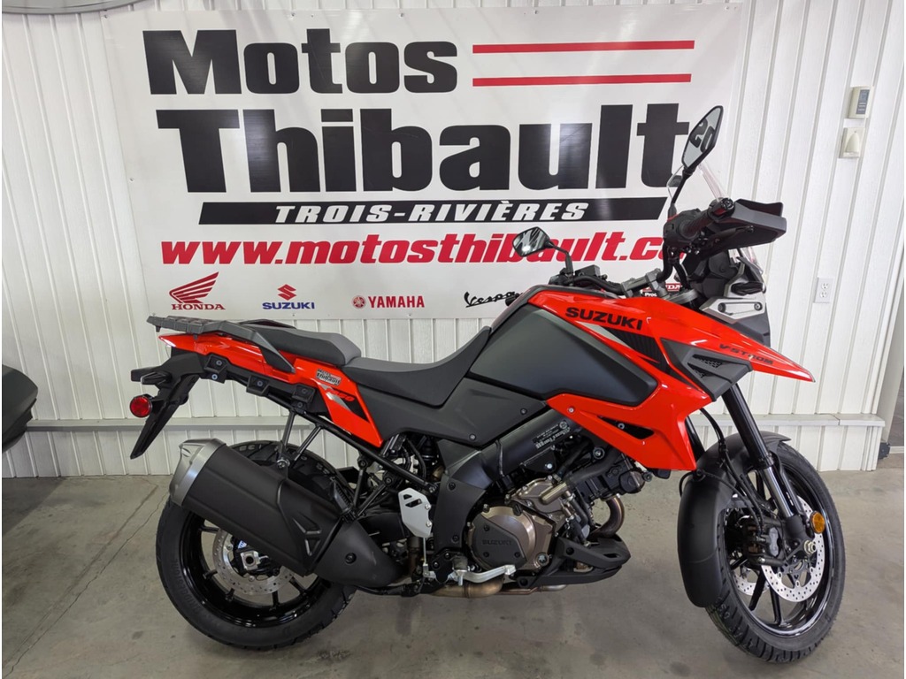 Suzuki V-Strom 1050 2024