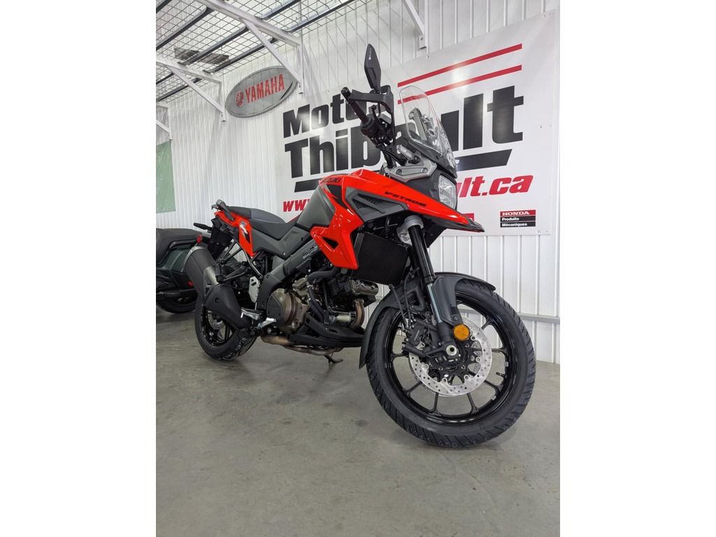 Suzuki V-Strom 1050 2024