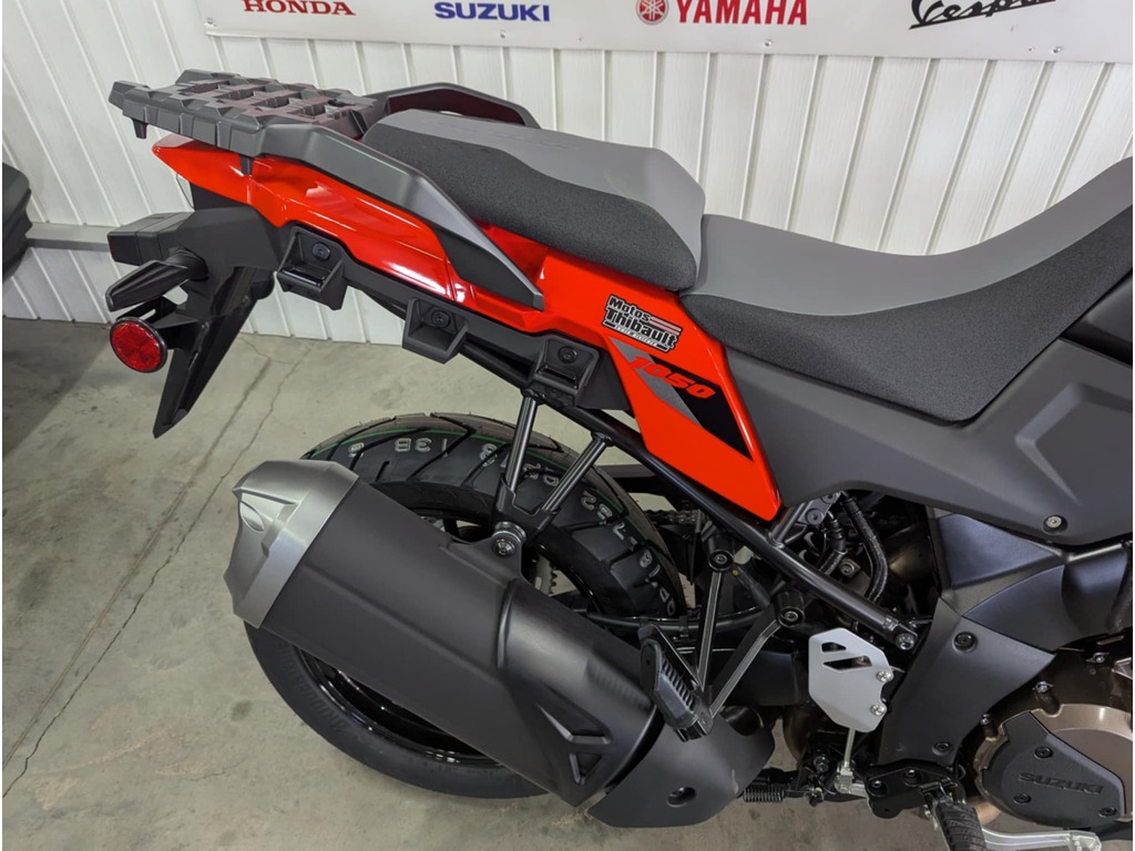 Suzuki V-Strom 1050 2024