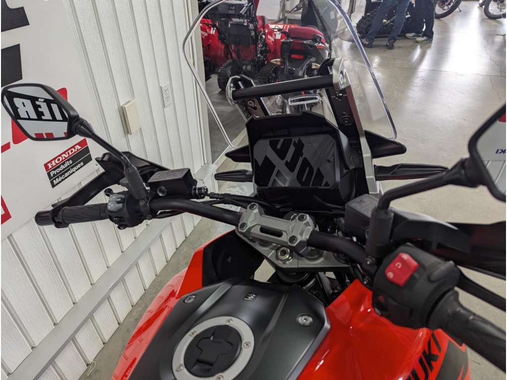 Suzuki V-Strom 1050 2024