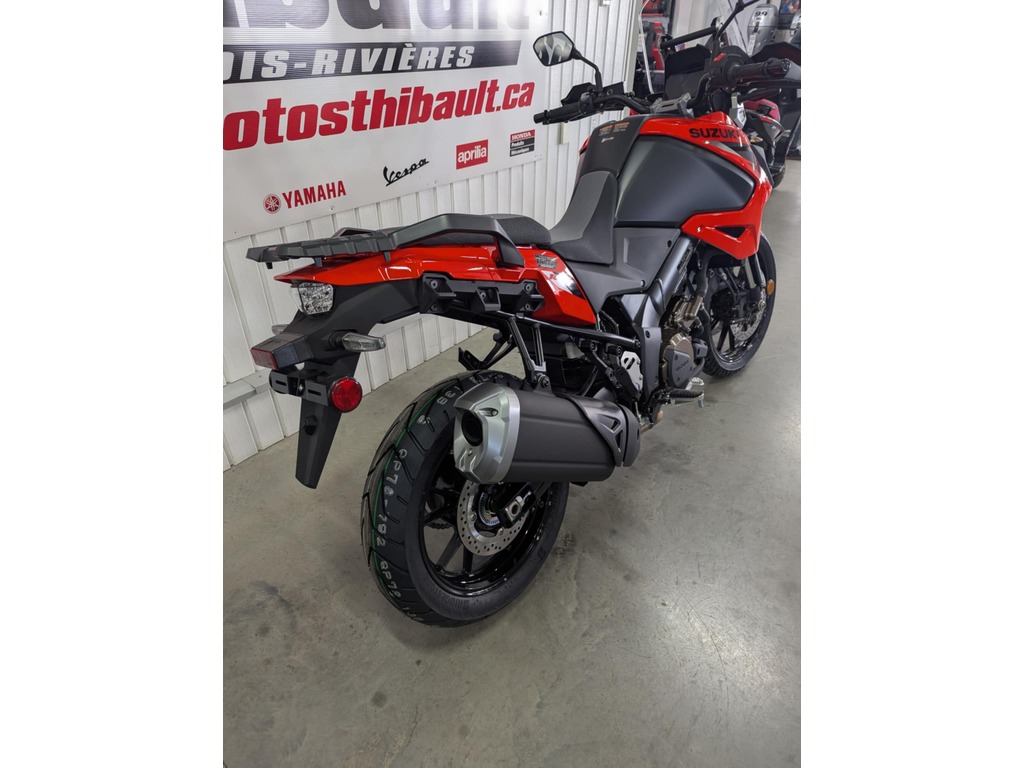 Suzuki V-Strom 1050 2024