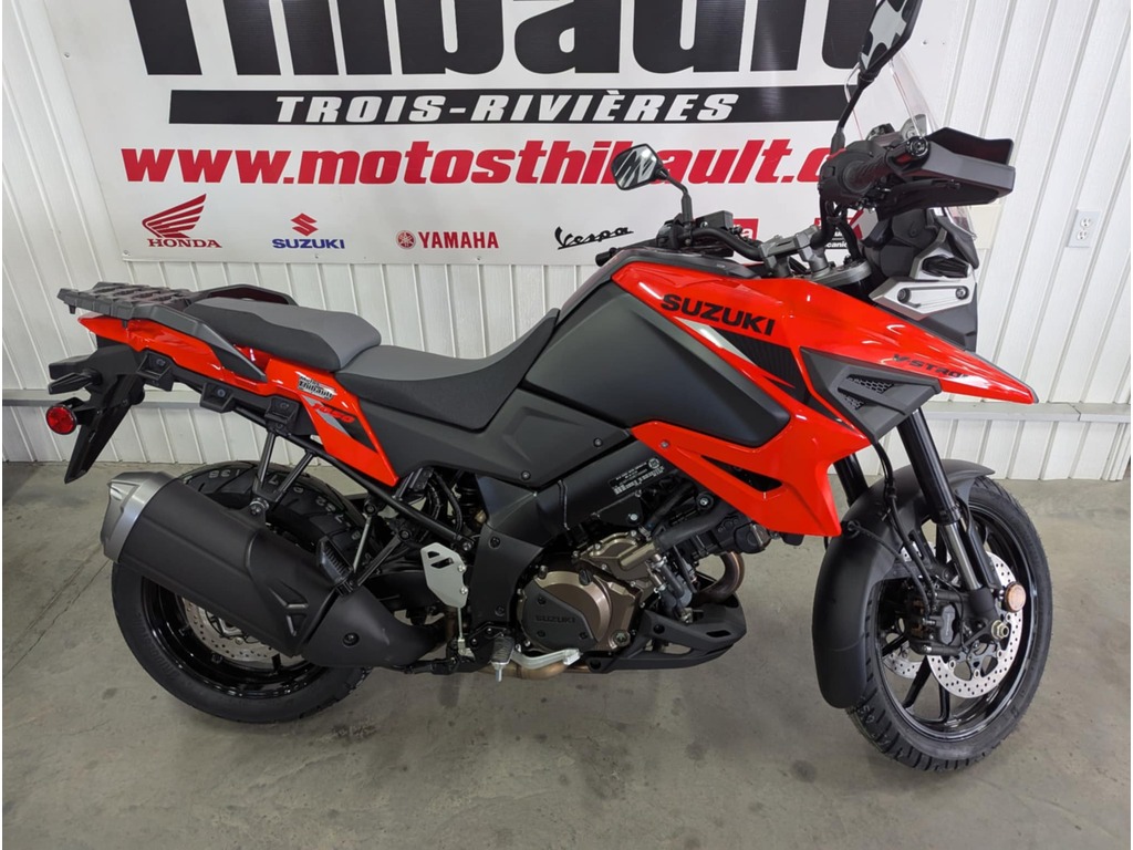 Suzuki V-Strom 1050 2024