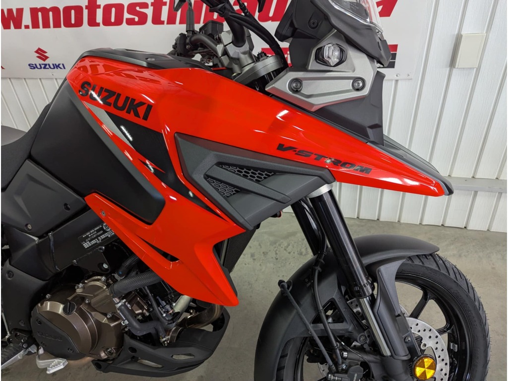 Suzuki V-Strom 1050 2024