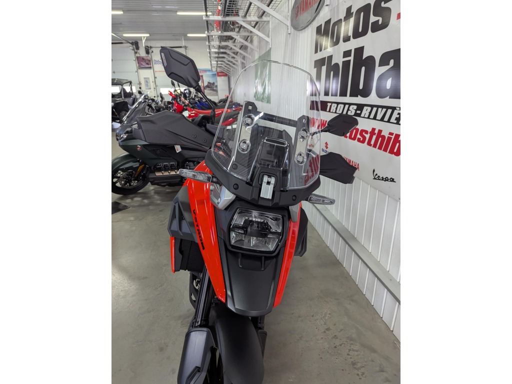 Suzuki V-Strom 1050 2024