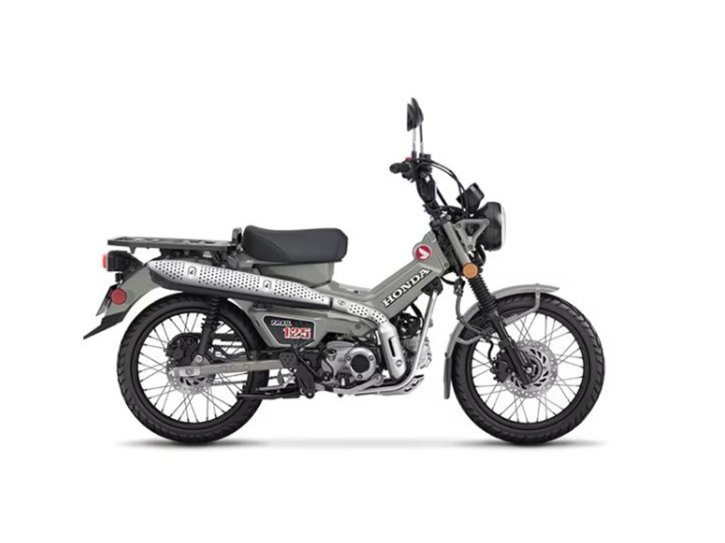 Honda Trail125 ABS 2025