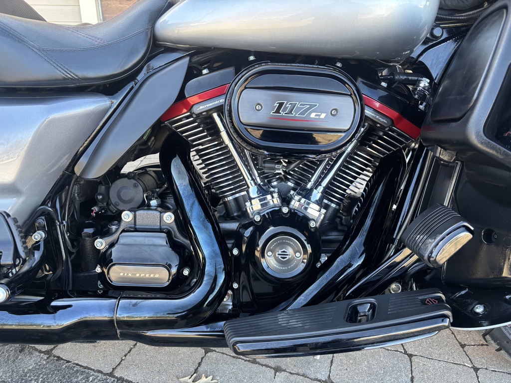Harley-Davidson FLHTKSE CVO Ultra Limited 2019