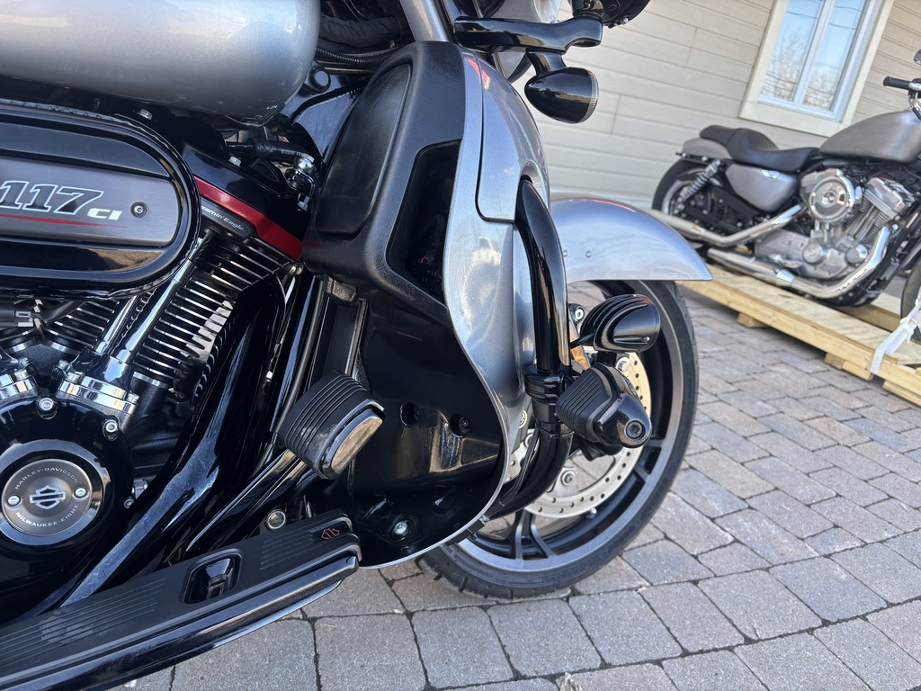 Harley-Davidson FLHTKSE CVO Ultra Limited 2019