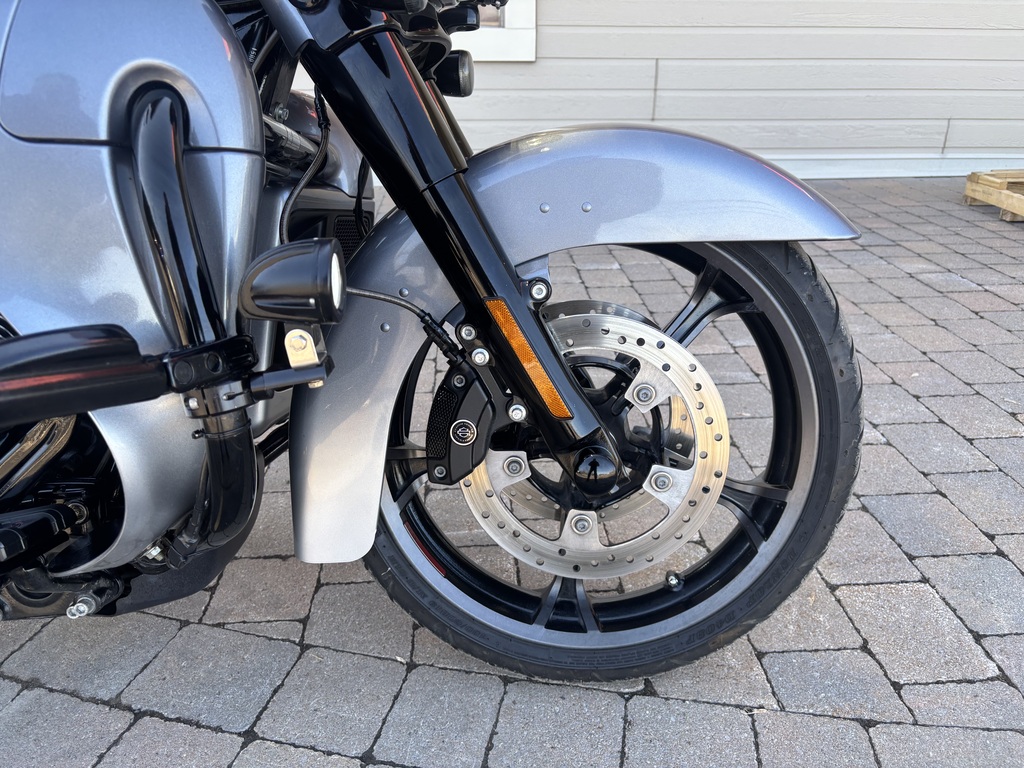 Harley-Davidson FLHTKSE CVO Ultra Limited 2019