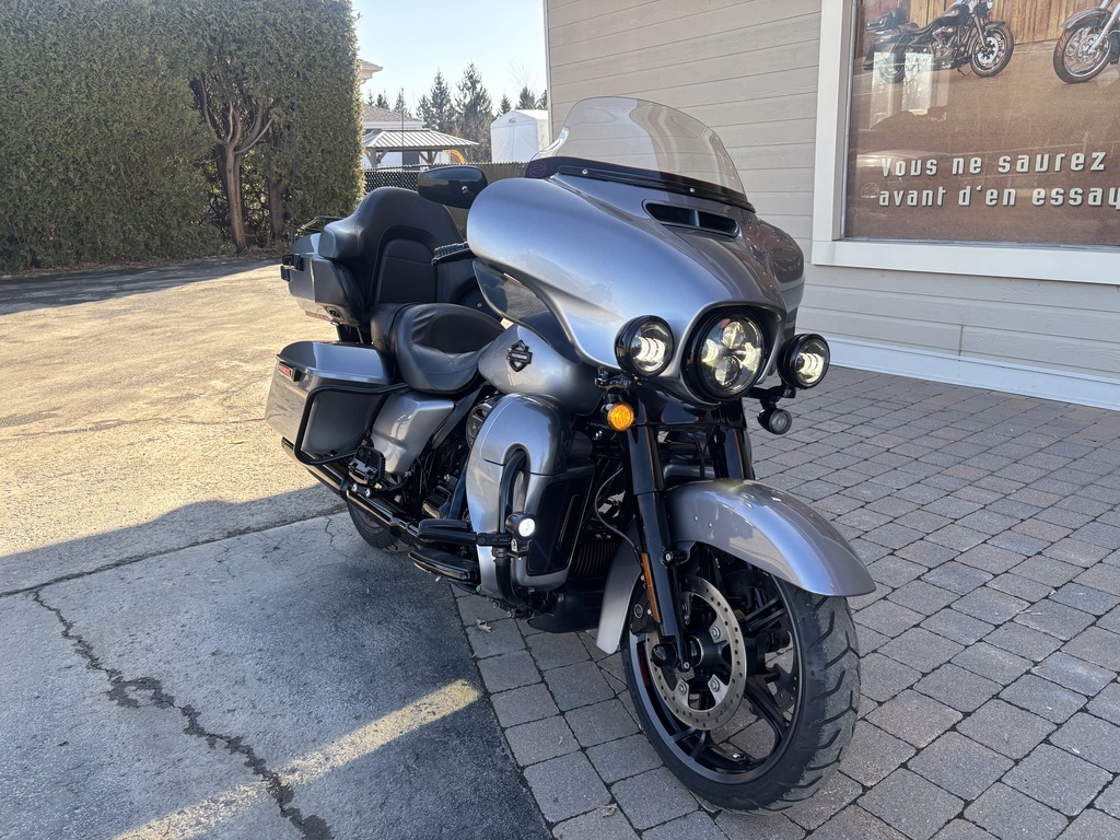 Harley-Davidson FLHTKSE CVO Ultra Limited 2019