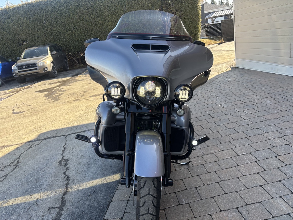 Harley-Davidson FLHTKSE CVO Ultra Limited 2019