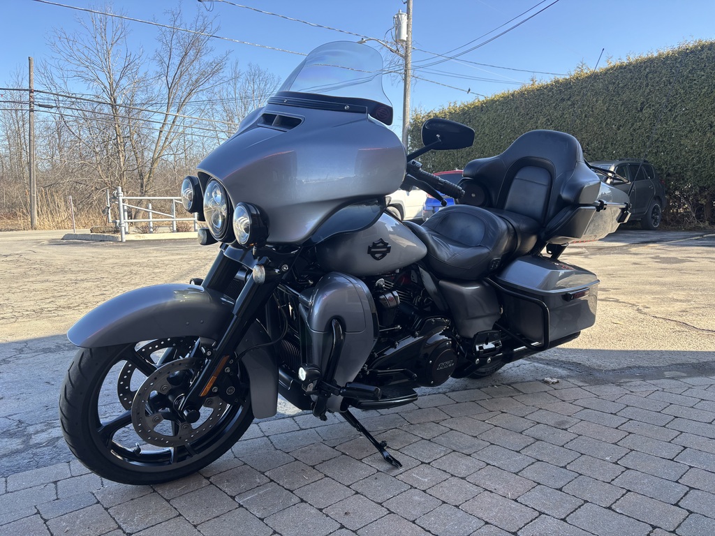 Harley-Davidson FLHTKSE CVO Ultra Limited 2019