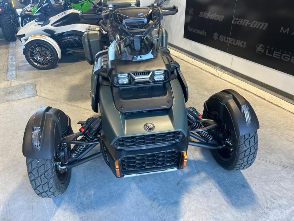 Can-Am Canyon Redrock 2025