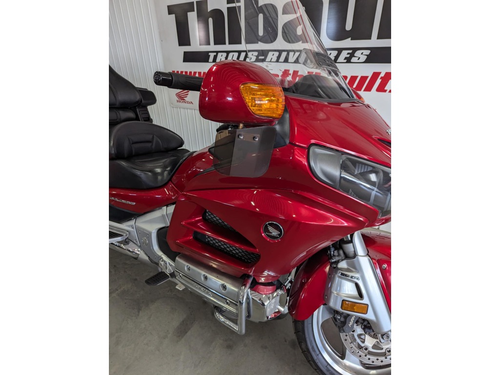Honda GL1800 Goldwing 2014
