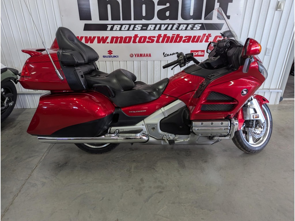 Honda GL1800 Goldwing 2014