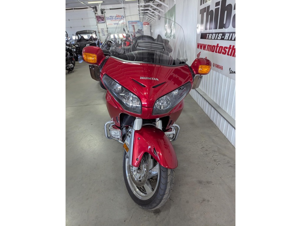 Honda GL1800 Goldwing 2014
