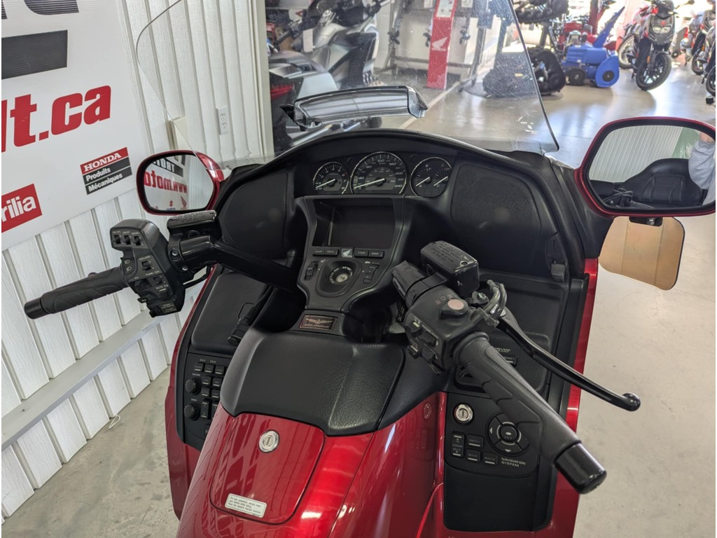 Honda GL1800 Goldwing 2014