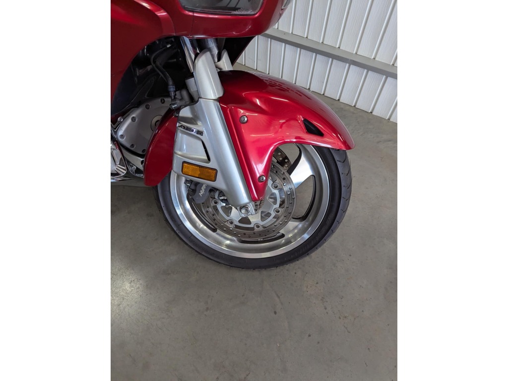 Honda GL1800 Goldwing 2014