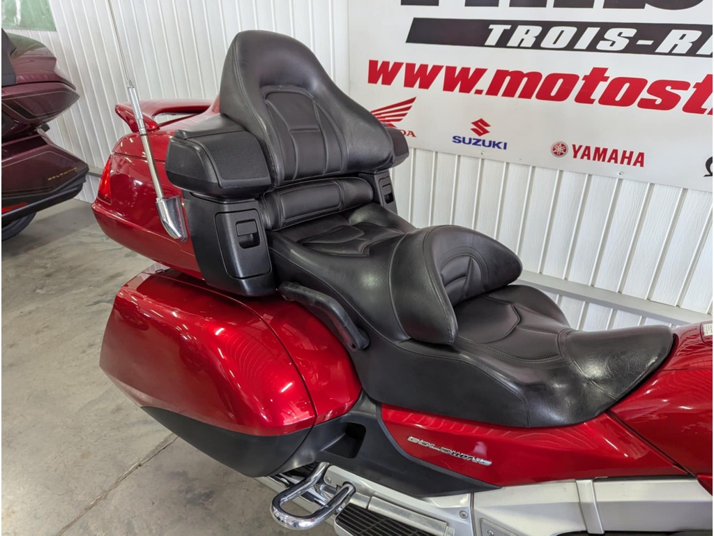 Honda GL1800 Goldwing 2014