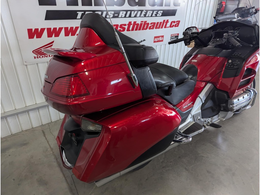 Honda GL1800 Goldwing 2014