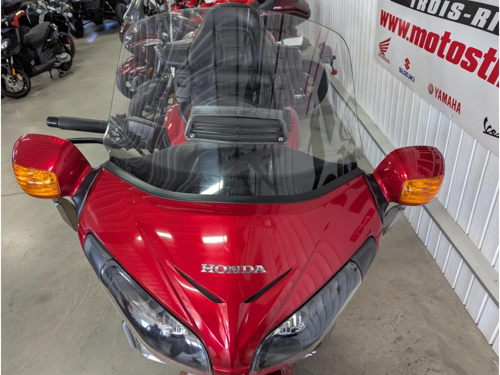 Honda GL1800 Goldwing 2014