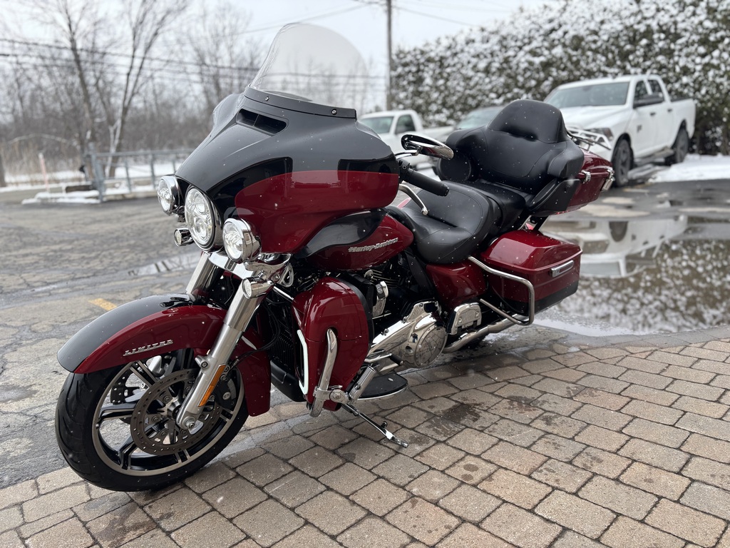 Harley-Davidson FLHTK Ultra Limited 2021